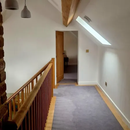 Bridge House Modern Comfort In Historic Stone