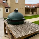 Bridge House Modern Comfort In Historic Stone Ferienhaus *