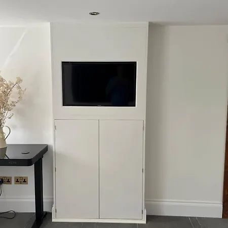 Сasa de vacaciones Bridge House Modern Comfort In Historic Stone