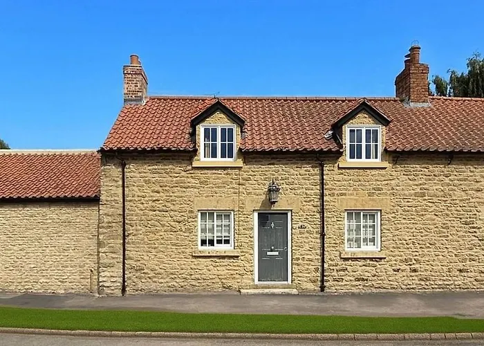 Bridge House Modern Comfort In Historic Stone *