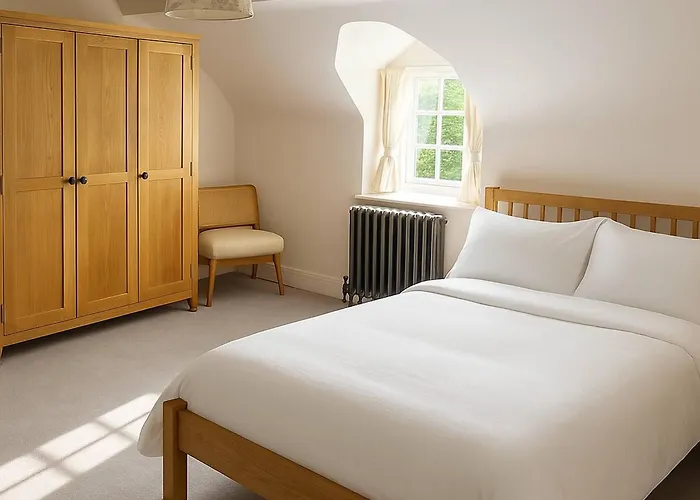 Bridge House Modern Comfort In Historic Stone 別荘 スカーバラ