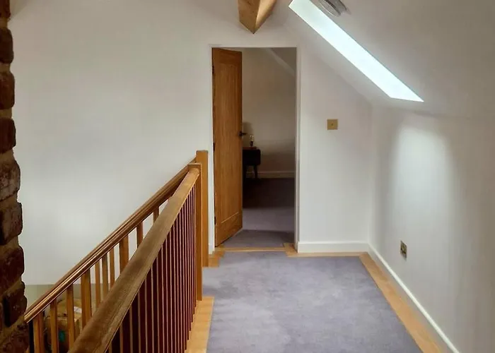 Bridge House Modern Comfort In Historic Stone