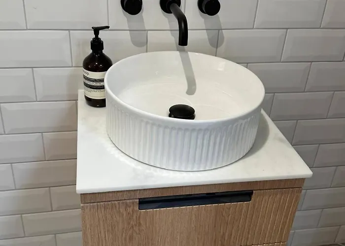 Casa de Férias Bridge House Modern Comfort In Historic Stone Scarborough