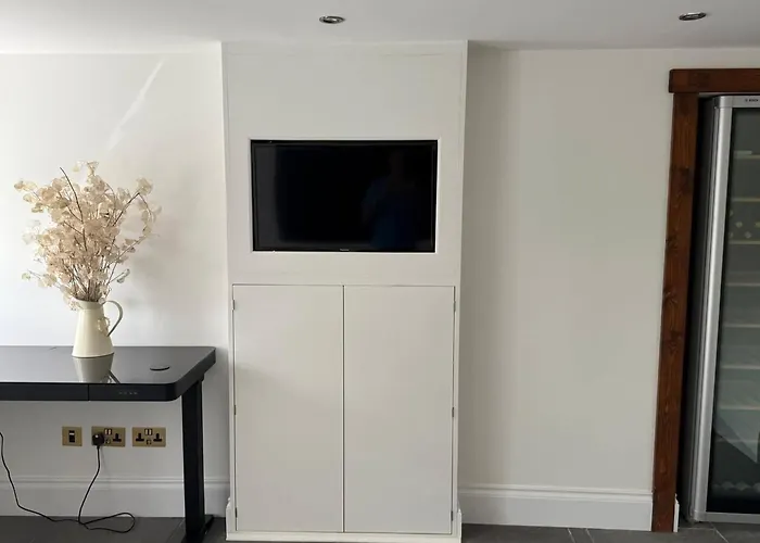 Сasa de vacaciones Bridge House Modern Comfort In Historic Stone