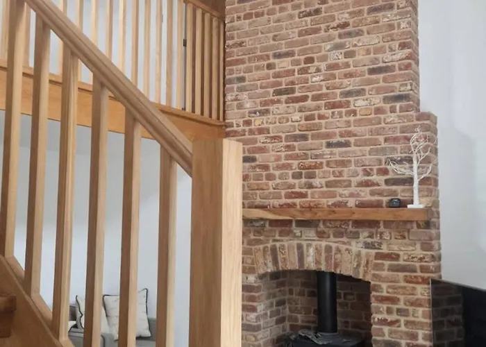 Casa de Férias Bridge House Modern Comfort In Historic Stone