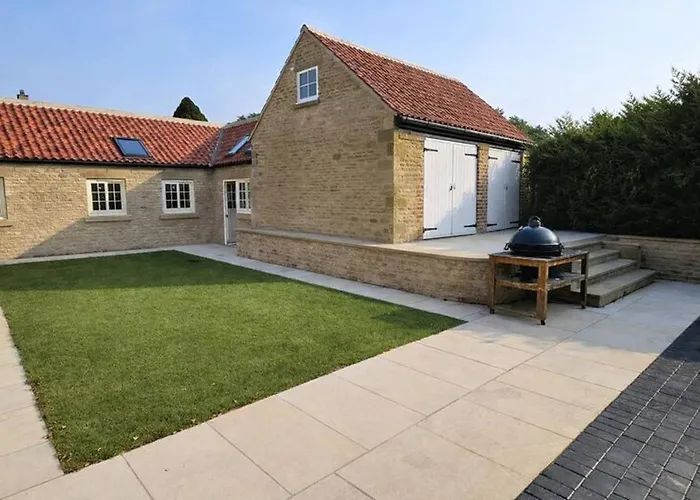 Casa de Férias Bridge House Modern Comfort In Historic Stone *