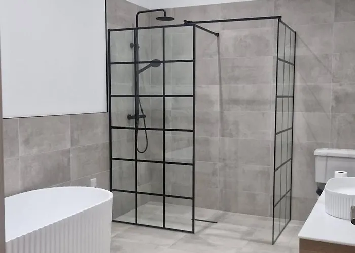 Casa de Férias Bridge House Modern Comfort In Historic Stone Scarborough