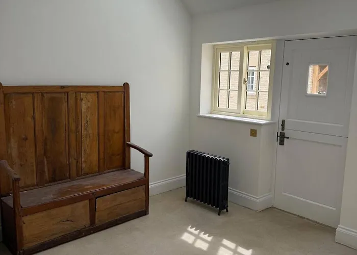 Casa de Férias Bridge House Modern Comfort In Historic Stone *